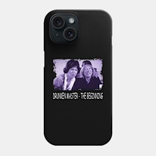 Becoming a Master The Origins Phone Case