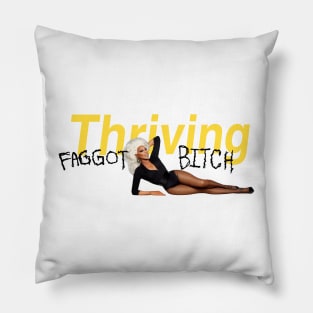 Thriving Pillow