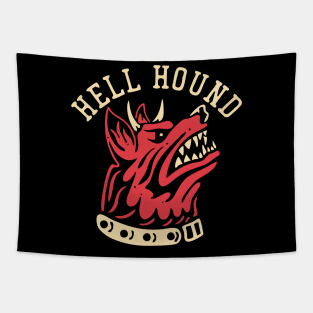 hell hound Tapestry