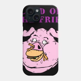 Lord of the Fries Phone Case