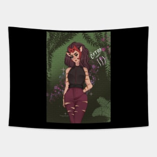 Catra Tapestry