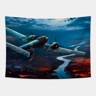 Bf 110 Tapestry