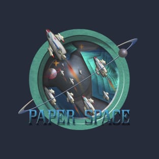 Paper Space T-Shirt