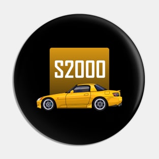 S2000 JDM Cars Pin