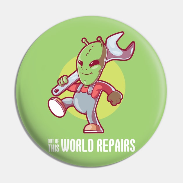 Out of this World Repairs! Pin by pedrorsfernandes