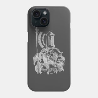 Lord Lamplighter Phone Case