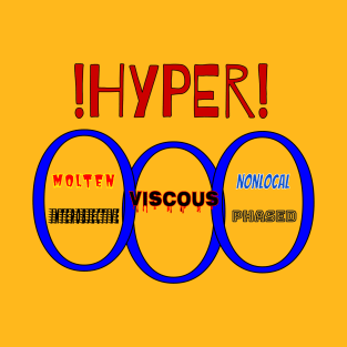 Hyper OOO T-Shirt