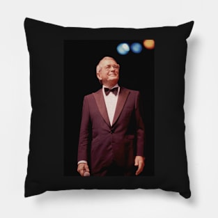 Perry Como Photograph Pillow