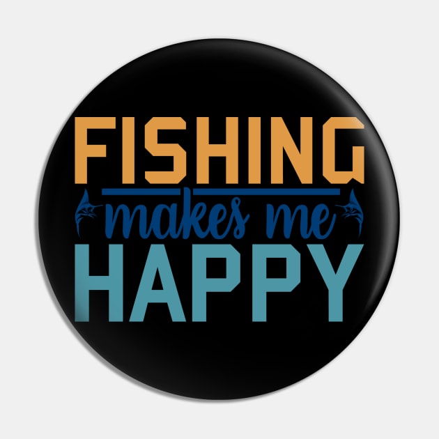 fishing makes me  happy Pin by busines_night