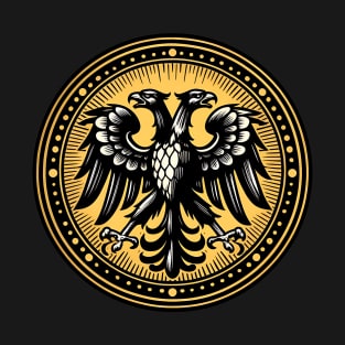 Holy Roman Empire Heraldry and Symbol T-Shirt