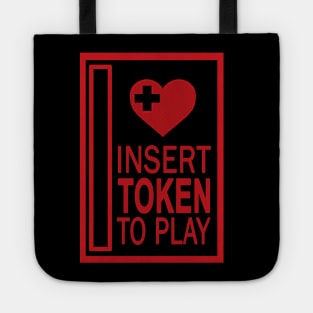 Insert Token To Play Tote