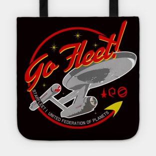 Go Fleet TOS Tote