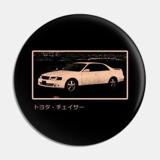 JZX100 Legend Pin