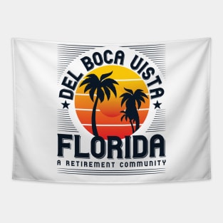 Del Boca Vista, Florida. Retirement Community. Vintage Tapestry