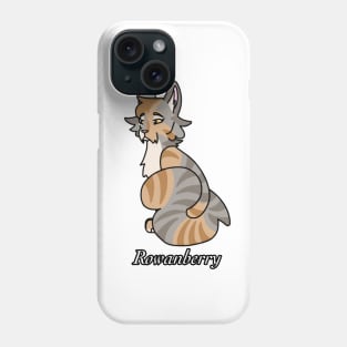 Rowanberry Phone Case