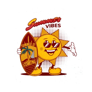 Summer Vibes T-Shirt