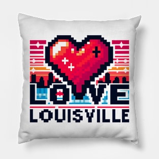 Louisville Style Pillow