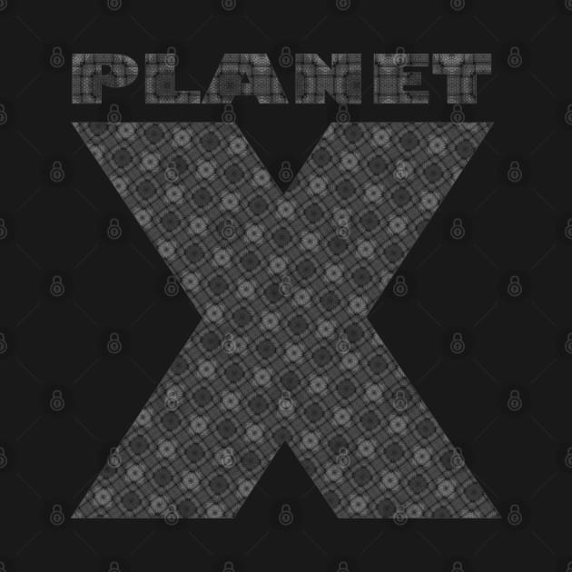 Planet X Nirbiru Space Brand by PlanetMonkey