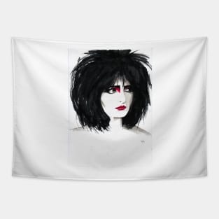 Siouxsie Sioux Tapestry