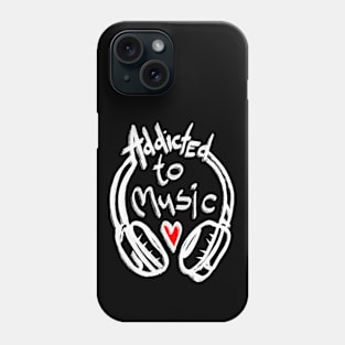 music lovers gifts Phone Case