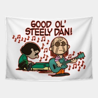 Vintage Dan Aja Tapestry