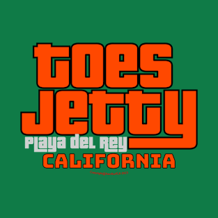 Toes Jetty T-Shirt