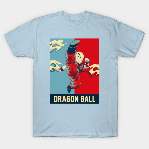 Disover Krillin Dragon ball character - Dragon Ball - T-Shirt