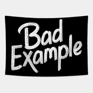 Bad example Tapestry