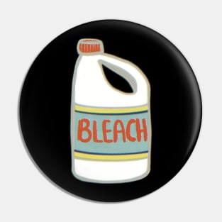 Bleach Bottle Pin