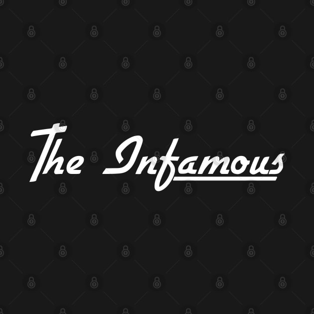 The Infamous by Degiab