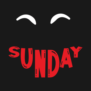 Happy Sunday T-Shirt