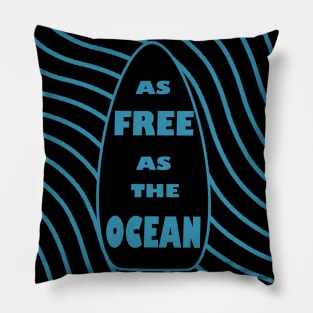 Surfer best gift Pillow