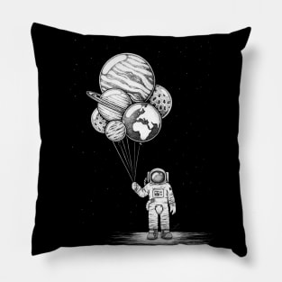 Astronaut Pillow