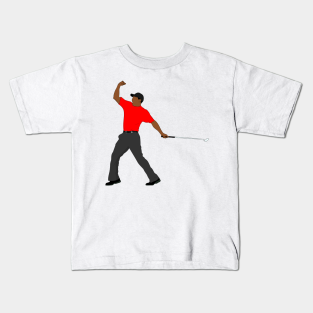 tiger woods youth apparel