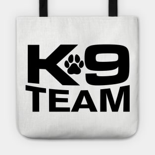 K-9 Team Tote