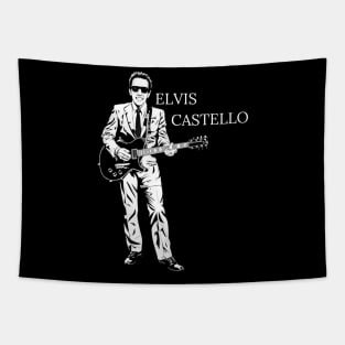 Elvis Castello Tapestry