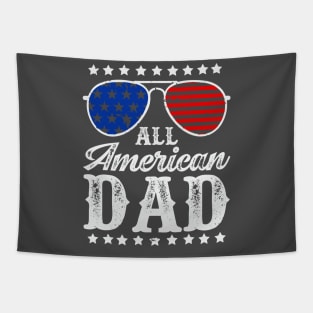 All American Dad Tapestry