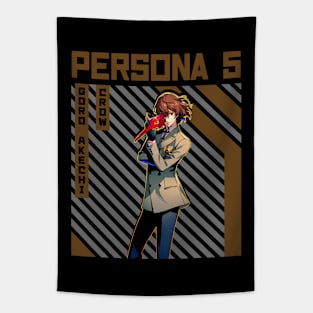 Goro Akechi III | Persona Tapestry