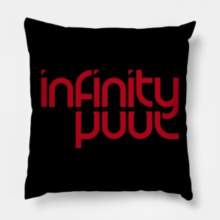 Infinity Pool Pillow