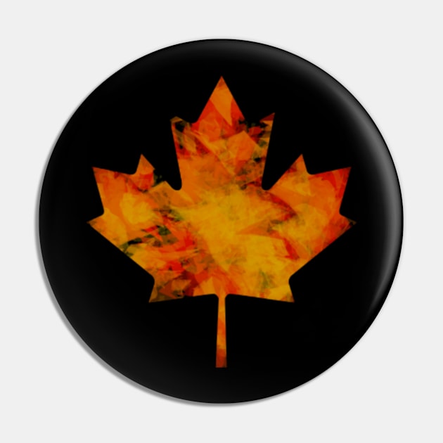 Maple Leaf Pin by joshbaldwin391