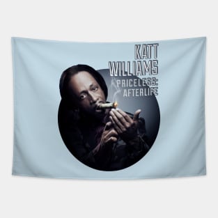 Katt Williams - Priceless afterlife Tapestry