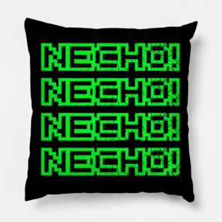 Necho Necho ! Pillow