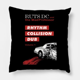 Ruts DC And The Mad Professor Rhythm Collision Dub Volume 1 Pillow