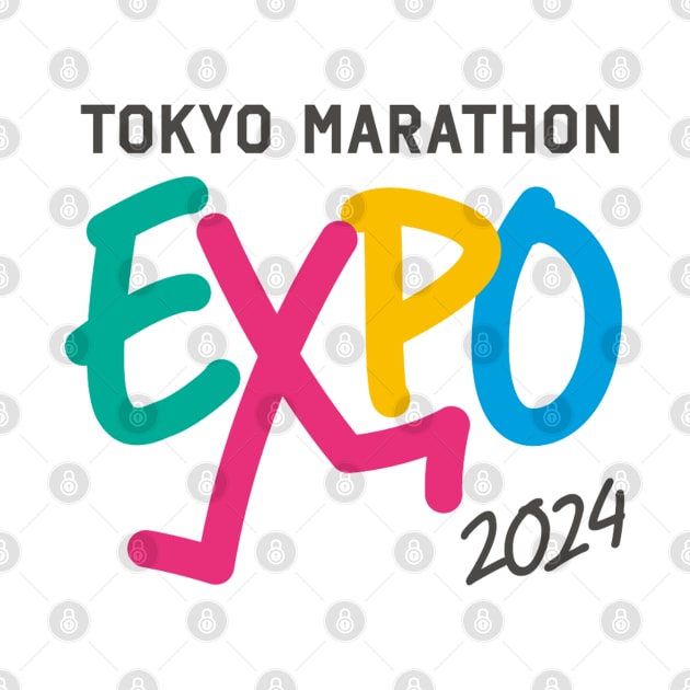 tokyo marathon by BonnyManthe