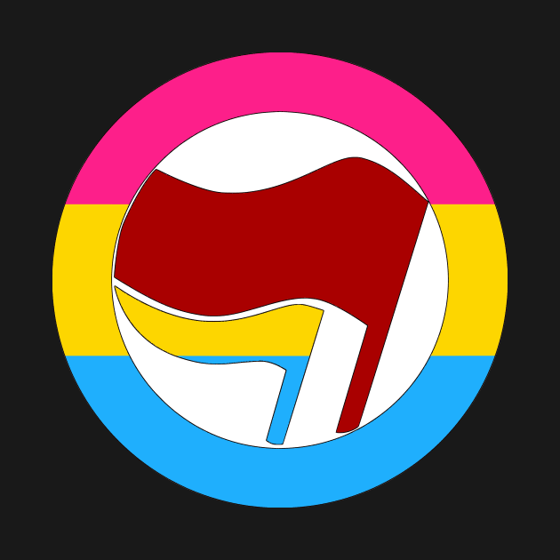 Pan Antifascist Action by dikleyt