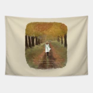 Anne Shirley Tapestry