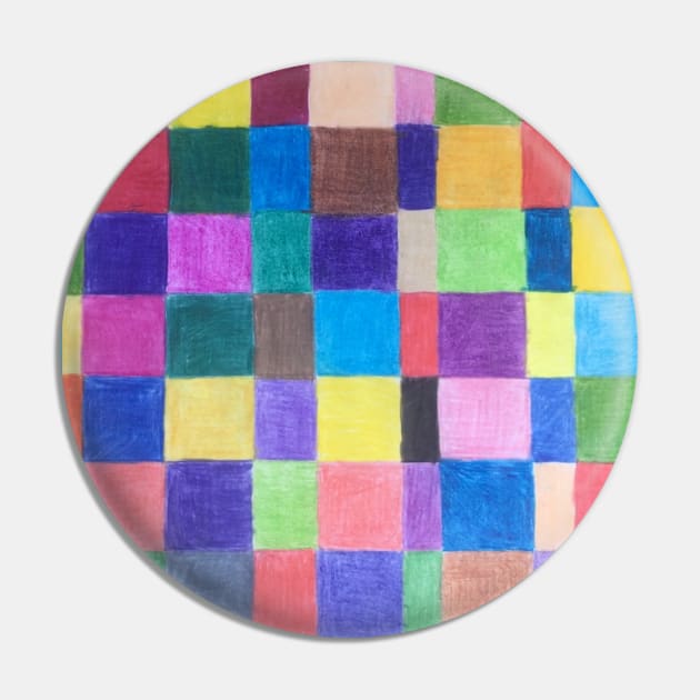 Color Block Experiment Pin by Amanda1775