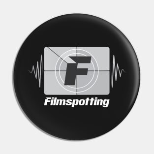 Filmspotting Pin