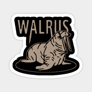 Walrusgigi Magnet