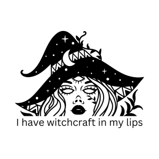 Witchcraft Lips T-Shirt